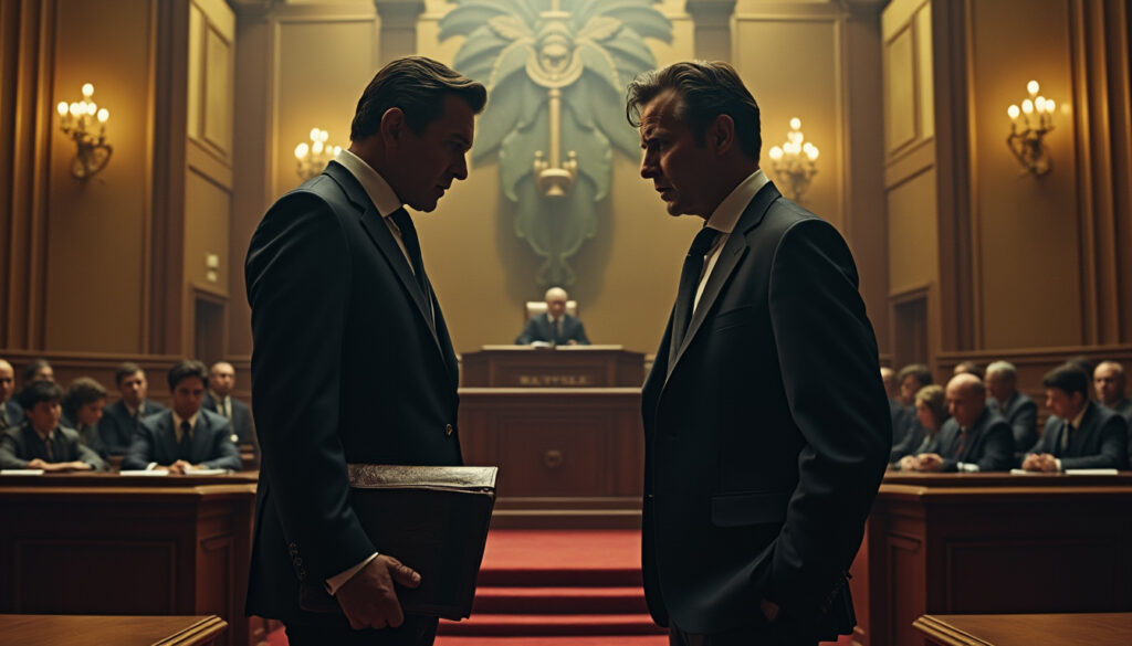 découvrez le film poignant « deux procureurs » de sergueï loznitsa, en compétition au festival de cannes 2025. plongez dans un drame captivant qui explore les thèmes de la justice et de la vérité, mettant en lumière le système judiciaire à travers des récits émouvants et incisifs.