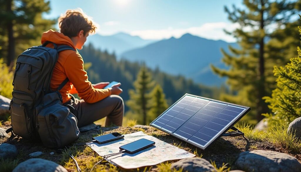 découvrez le guide ultime pour choisir et utiliser un panneau solaire portable lors de vos voyages. apprenez à sélectionner le modèle idéal pour vos besoins, profitez de conseils pratiques et maximisez votre expérience de voyage tout en restant écolo et connecté.