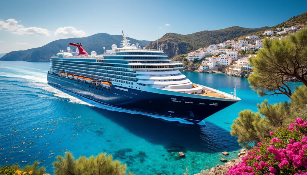 découvrez des croisières inoubliables en méditerranée cet été 2025. profitez de paysages à couper le souffle, de destinations ensoleillées et d'activités variées à bord de navires modernes. réservez dès maintenant pour vivre une expérience unique au cœur des plus belles régions de la méditerranée.
