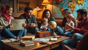 mettez vos connaissances en culture voyage à l'épreuve avec la boite à quiz le routard. un jeu ludique et instructif pour les passionnés de voyages qui souhaitent découvrir de nouvelles destinations tout en s'amusant. parfait pour jouer en famille ou entre amis !