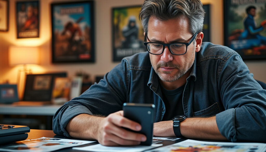 découvrez pourquoi il est urgent de retirer le téléphone de randy pitchford dans cet article captivant. plongez dans les controverses entourant cette figure emblématique du jeu vidéo et les répercussions sur l'industrie. un débat qui fait parler de lui !