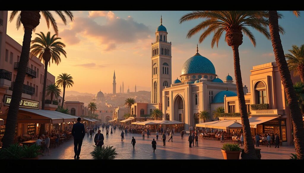 plongez dans l'univers du cinéma avec cinécasablanca, un voyage unique à travers un siècle d'histoires et d'images qui révèlent la beauté et la culture de la ville blanche. explorez les films emblématiques et les réalisateurs qui ont marqué casablanca, et laissez-vous inspirer par cette ville fascinante.