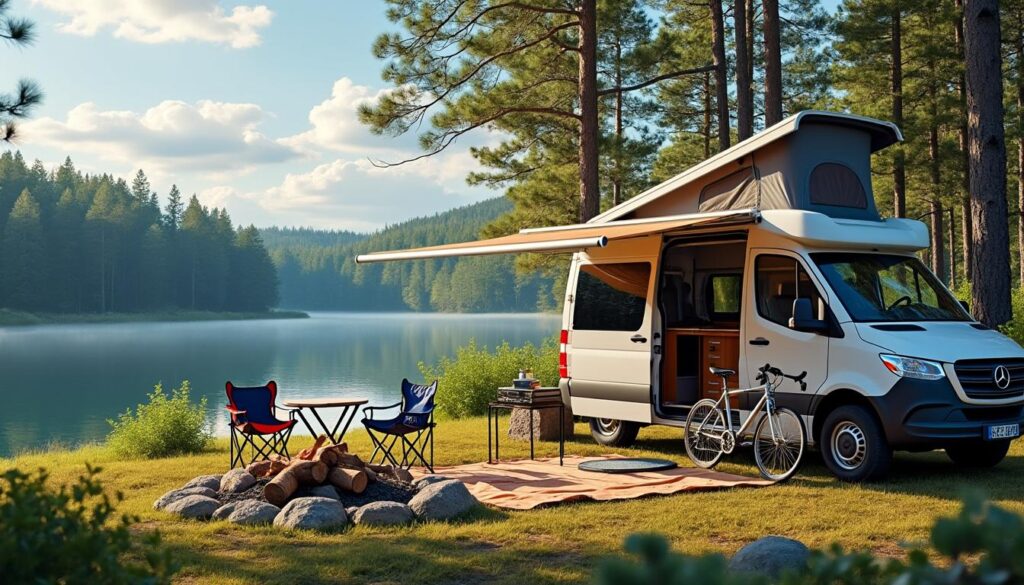 découvrez les avantages de planifier vos vacances avec un fourgon aménagé. cette méthode de voyage vous offre flexibilité, confort et autonomie pour explorer des destinations uniques. apprenez pourquoi cette option peut transformer votre expérience de voyage en alliant confort et aventure.
