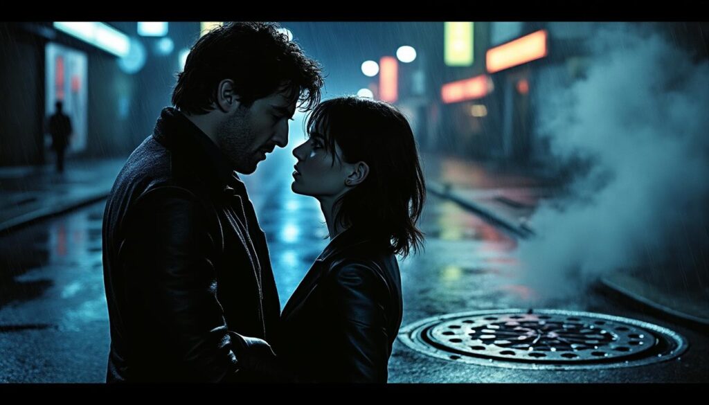 plongez dans l'univers intense de jacques audiard avec son film captivant « sur mes lèvres », sorti en 2001. cette œuvre acclamée explore les thèmes de la solitude et de la rédemption à travers l'histoire d'une femme malentendante qui devient la clé d'un plan de braquage audacieux. ne manquez pas cette expérience cinématographique marquante.