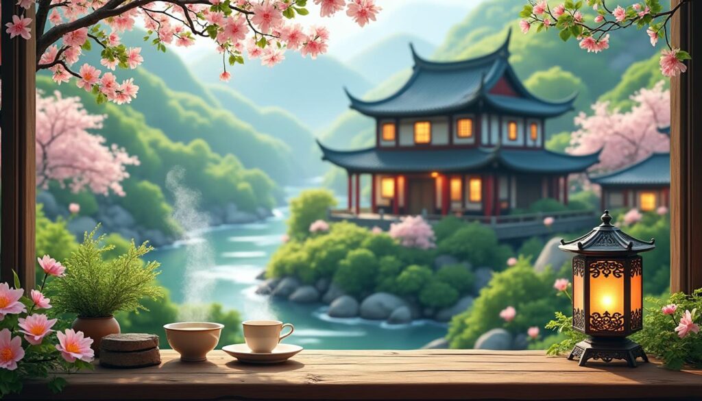 découvrez "l'auberge du printemps : king hu et l'univers des rêves perdus", une exploration fascinante de l'œuvre de king hu, maître du cinéma. plongez dans ses récits visuels enchanteurs qui tissent un lien entre la réalité et les rêves inaccessibles, tout en célébrant la beauté de l'art et de la culture.