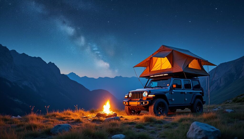 découvrez l'univers fascinant des tentes de toit sous les étoiles. explorez comment ces refuges mobiles allient confort et aventure, vous permettant de vivre des nuits inoubliables en pleine nature. parfaites pour les amateurs de camping et d'évasion, ces tentes vous offrent une expérience unique à chaque escapade.