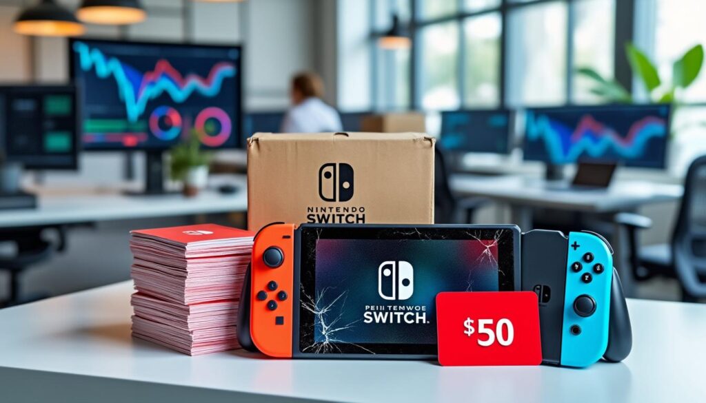 découvrez comment target prend soin de ses clients en compensant les livraisons défectueuses de switch 2 avec des cartes-cadeaux de 50 dollars. ne manquez pas cette opportunité de bénéficier d'une compensation tout en obtenant votre console de jeu préférée.