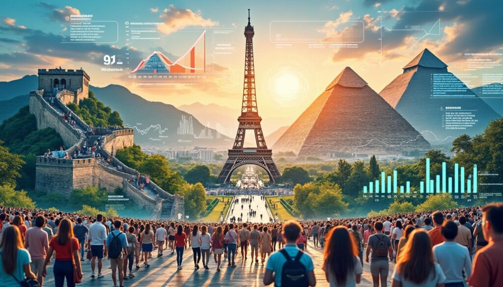 découvrez les tendances et prévisions du tourisme mondial en 2022 à travers une analyse détaillée des données. explorez les changements dans les comportements des voyageurs, les destinations émergentes et les perspectives d'avenir pour l'industrie du tourisme.