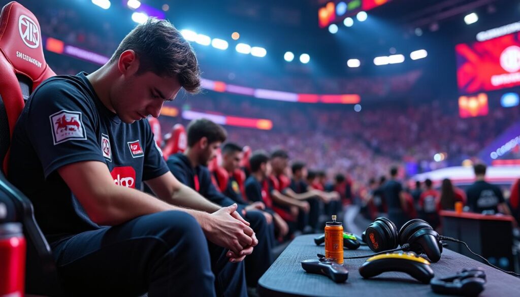 découvrez l'histoire d'un joueur professionnel de smash bros. qui a été exclu de son équipe après des allégations d'abus envers des streameuses lors de la beerio kart world cup. une affaire qui soulève des questions sur le comportement dans le milieu du gaming.
