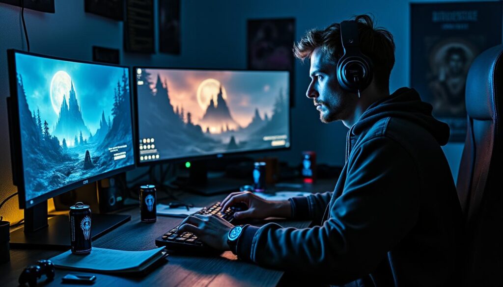 découvrez la véritable difficulté du jeu solo dans nightreign : enjeux, stratégies et défis qui vous attendent. plongez dans un monde où chaque décision peut mener à la victoire ou à la défaite, et explorez les mécanismes qui rendent cette aventure si unique et captivante.