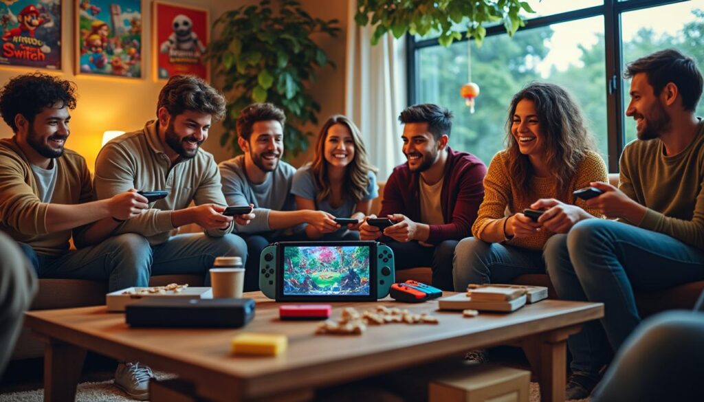 découvrez notre sélection des jeux souhaités pour la switch 2, plongez dans ce qui rend rematch si captivant et explorez d'autres réflexions de la semaine sur l'univers vidéoludique. une lecture incontournable pour les passionnés de gaming !
