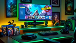 profitez d'une offre exceptionnelle sur steam : obtenez l'intégralité des jeux borderlands et tous leurs dlc pour seulement 35 $. plongez dans l'univers déjanté de pandora et vivez des aventures inoubliables avec cette collection complète à prix imbattable.