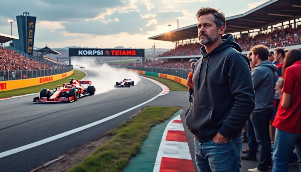 découvrez joseph kosinski, le réalisateur visionnaire qui plonge au cœur de la formule 1. explorez son approche unique et sa passion pour ce sport emblématique, révélant les coulisses de la vitesse, de l'adrénaline et des histoires humaines qui animent ce monde fascinant.