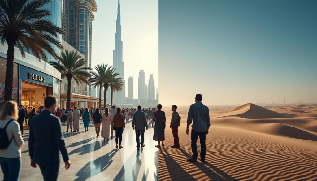 découvrez les raisons controversées qui poussent certains voyageurs à éviter dubaï. entre préoccupations culturelles, questions de droits de l'homme et enjeux environnementaux, explorez les différents avis sur cette destination prisée.