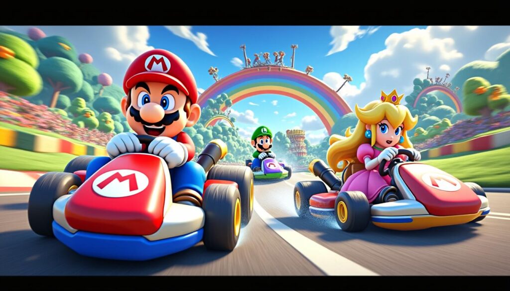 découvrez comment la dernière mise à jour de nintendo pour mario kart redonne espoir aux joueurs avec des fonctionnalités innovantes, des améliorations de gameplay et de nouvelles expériences. ne manquez pas cette révolution dans l'univers de mario kart !