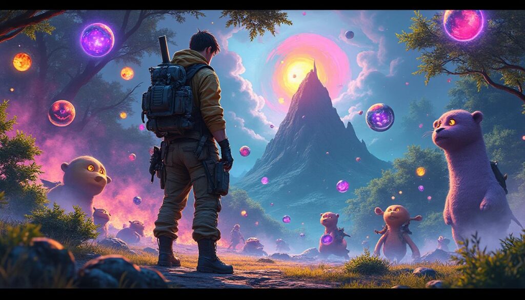 découvrez 'off the grid', un jeu de tir immersif qui peine à se démarquer dans l'univers saturé des nfts. plongez dans un gameplay divertissant, tout en explorant les synergies entre gaming et cryptomonnaies. une expérience correcte pour les amateurs de shooters et de nouvelles technologies.