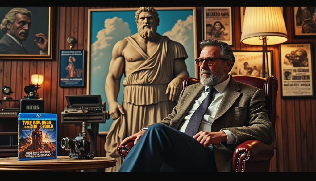 découvrez l'œuvre magistrale de sergio leone, 'le colosse de rhodes' (1961), désormais disponible en édition blu-ray. plongez dans l'univers épique de ce classique du cinéma, avec une remasterisation exceptionnelle qui valorise la grandeur de cette œuvre cinématographique incontournable.