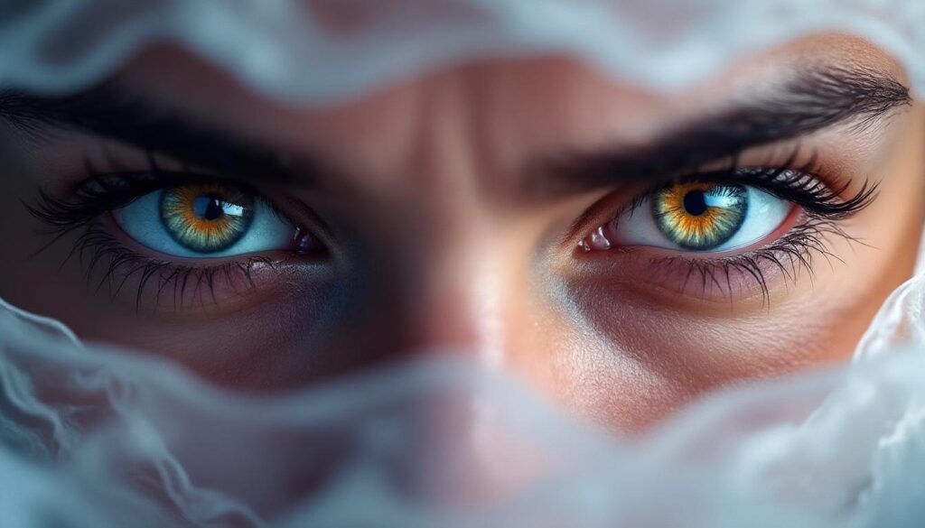 découvrez l'univers fascinant de yeo siew hua à travers son œuvre captivante « stranger eyes », une exploration artistique qui questionne notre perception et notre connexion au monde.