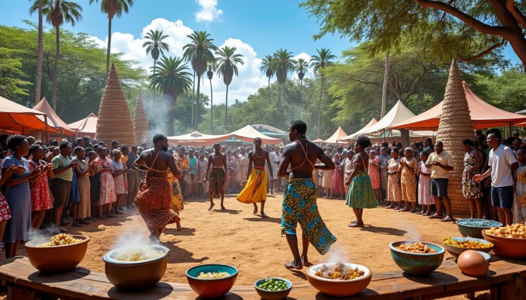 découvrez la 8e édition du seytou africa, mettant en avant le projet innovant kouté vwa de maxime jean-baptiste. plongez dans un univers riche en culture et en initiatives inspirantes pour l'afrique.