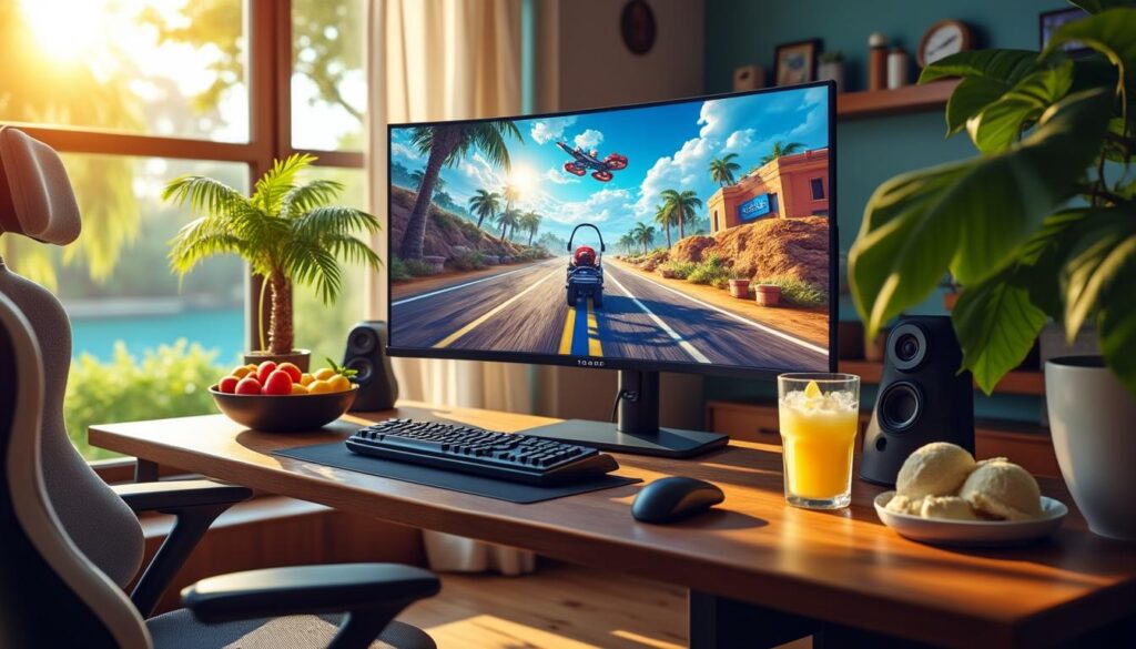 découvrez notre sélection des 4 jeux incontournables pour cet été dans le guide du week-end de kotaku. plongez dans des aventures rafraîchissantes et savourez chaque instant tout en surmontant la chaleur estivale. ne laissez pas la chaleur vous freiner, amusez-vous avec ces jeux délicieux!