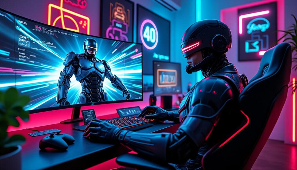 découvrez le nouveau jeu robocop : une aventure immersive qui, malgré son attrait indéniable, peine à offrir une profondeur ludique satisfaisante. plongez dans un univers futuriste tout en explorant les limites de cette expérience de jeu captivante mais superficielle.
