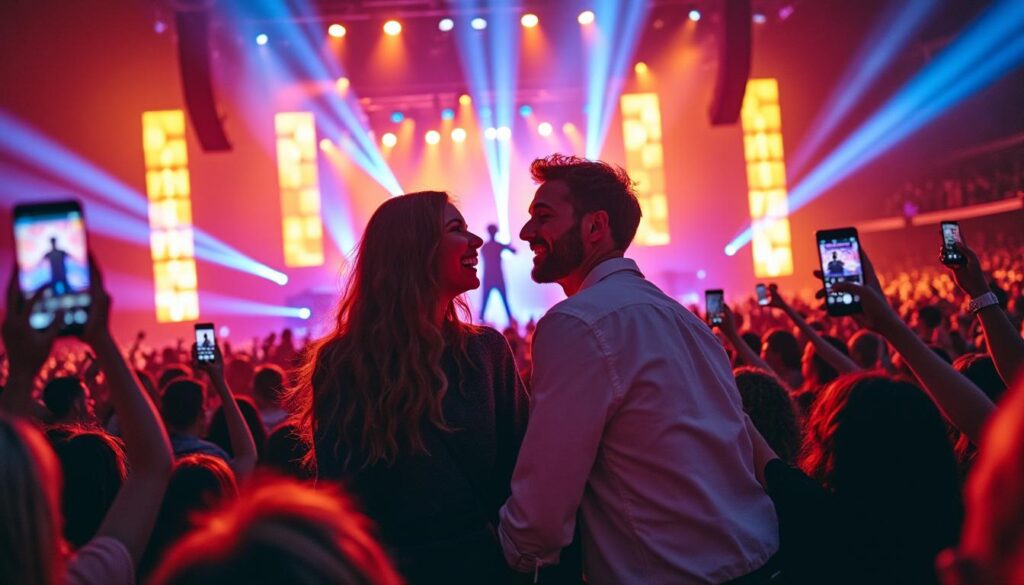 découvrez comment le scandale de la kiss cam lors du concert de coldplay a été transformé en un jeu divertissant par un créateur de contenu. plongez dans les coulisses de cet événement marquant et explorez les réactions des fans, le côté ludique de la situation et l'impact viral de cette initiative inattendue.