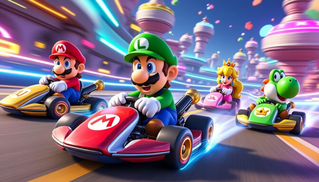 découvrez les personnages et karts parfaits pour pulvériser les records mondiaux dans le mode contre-la-montre de mario kart. un guide indispensable pour optimiser vos performances et dominer les circuits !