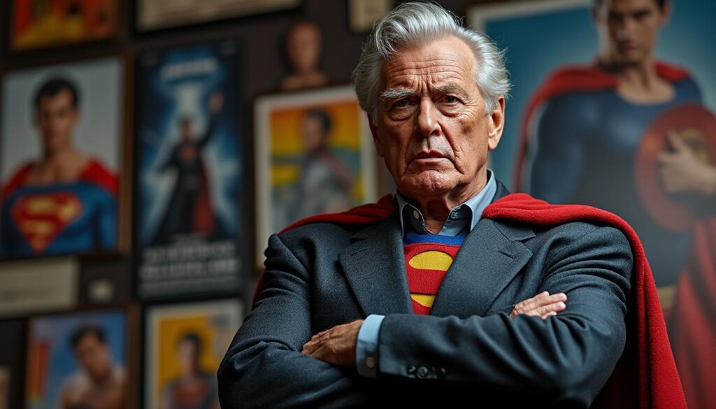 un ancien acteur de superman exprime son désaccord avec james gunn après que ce dernier ait qualifié le héros emblématique d'immigrant. découvrez les arguments et les réactions autour de cette déclaration qui suscite la controverse dans l'univers cinématographique.