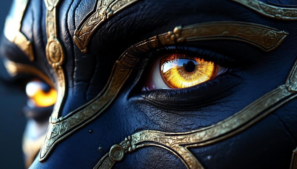 découvrez les dernières rumeurs autour de black panther et plongez dans l'univers mystérieux des yeux de wakanda. un aperçu captivant qui soulève des questions sur la présence du héros tant aimé. ne manquez pas les détails essentiels sur la suite de cette saga épique.