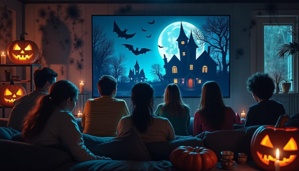 découvrez notre nouvelle annonce halloween : profitez d'un jeu captivant avec un mode multijoueur excitant et une histoire solo immersive. préparez-vous pour une expérience inoubliable !
