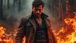 découvrez l'histoire captivante d'aurélien peyre et son parcours extraordinaire dans 'l'épreuve du feu'. un récit inspirant de courage, de passion et de résilience face aux défis.