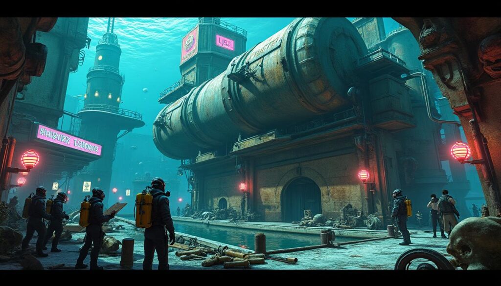 découvrez les dernières nouvelles sur bioshock 4, en développement malgré des hauts et des bas. plongez dans l'univers intrigant de ce jeu tant attendu et suivez les avancées de son développement captivant.