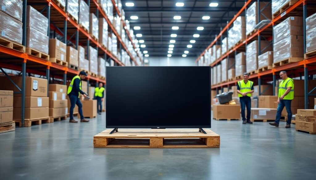 découvrez cette télévision intelligente de 50 pouces, proposée sur amazon à prix coûtant en raison d’un stock exceptionnel. profitez d’une occasion unique pour vous équiper sans vous ruiner.