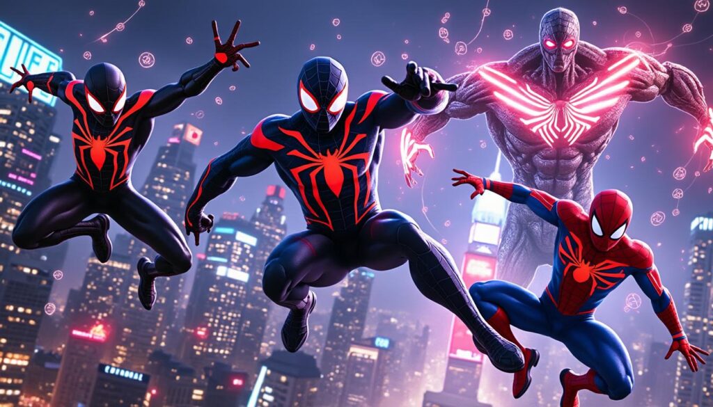 découvrez la nouvelle expérience multijoueur de spider-man ! plongez dans des aventures palpitantes et vivez des moments sensationnels entre amis dans ce mode inédit à couper le souffle.