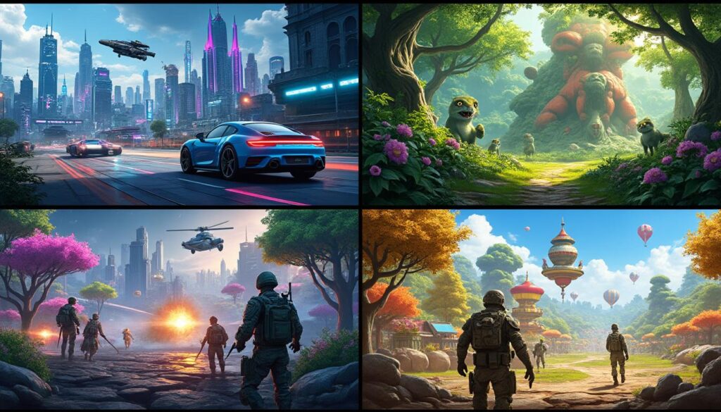 découvrez notre sélection des quatre jeux les plus attendus dans le guide du week-end de kotaku. plongez dans l'univers du gaming et ne manquez pas ces titres prometteurs qui suscitent impatience et excitation. préparez-vous à vivre de nouvelles aventures passionnantes !