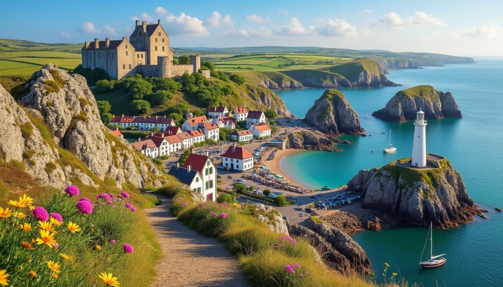 partez à la découverte des incontournables de la bretagne : sites naturels, villages authentiques, spécialités culinaires et lieux historiques à ne pas manquer pour un séjour inoubliable dans cette magnifique région.