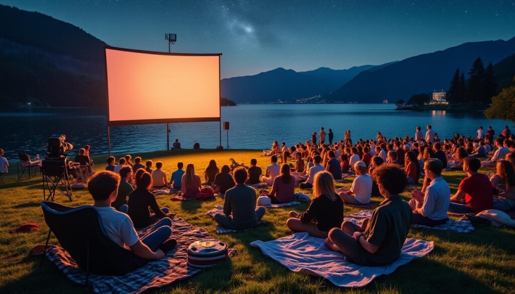 plongez dans l’univers unique du festival de locarno : une célébration cinématographique où se croisent la beauté éphémère du présent et la fragilité touchante du passé. vivez des émotions authentiques et découvrez des œuvres marquantes.