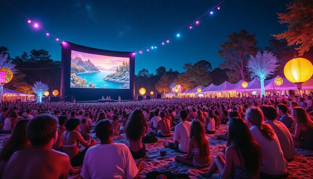 découvrez la ême étrange festival et sa compétition fascinante de courts-métrages, mettant en lumière des œuvres innovantes et audacieuses du cinéma contemporain.