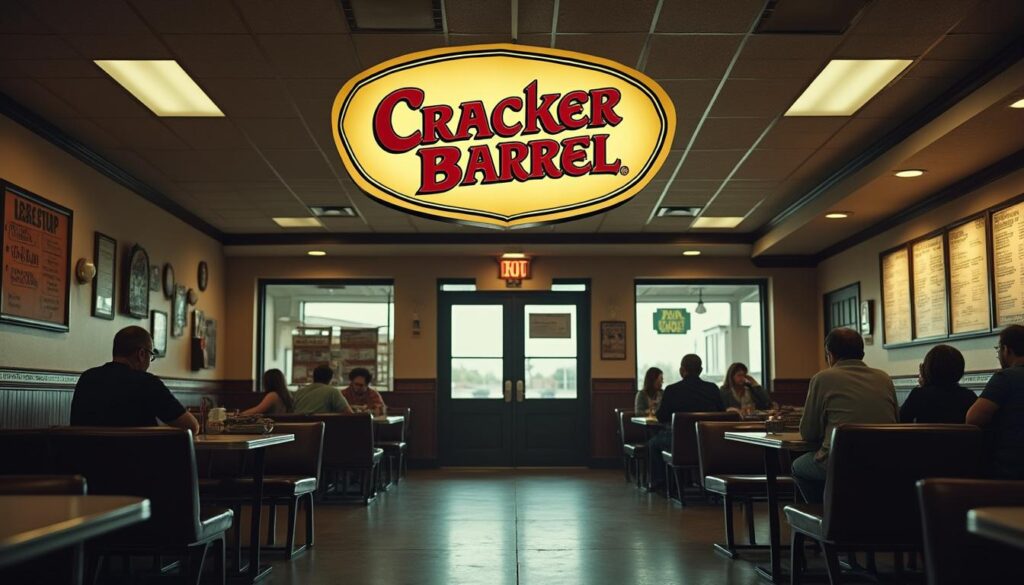 découvrez pourquoi le nouveau logo de cracker barrel suscite la déception et le désenchantement, avec une analyse des réactions du public face à ce changement d'identité visuelle.