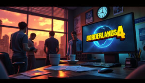 découvrez pourquoi la sortie très attendue de borderlands 4 sur switch 2 a été reportée à la dernière minute. toutes les infos sur ce report surprise à seulement 10 jours du lancement officiel !
