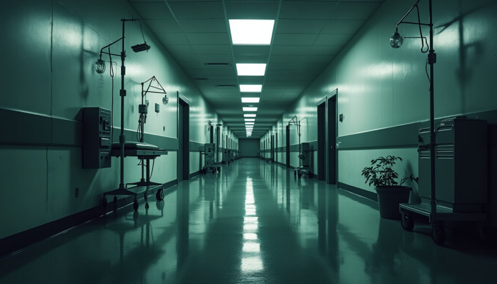 découvrez comment le film « l’intérêt d’adam » transforme l’hôpital en véritable personnage, en explorant ses rôles et son influence sur l’intrigue ainsi que sur le parcours des protagonistes.