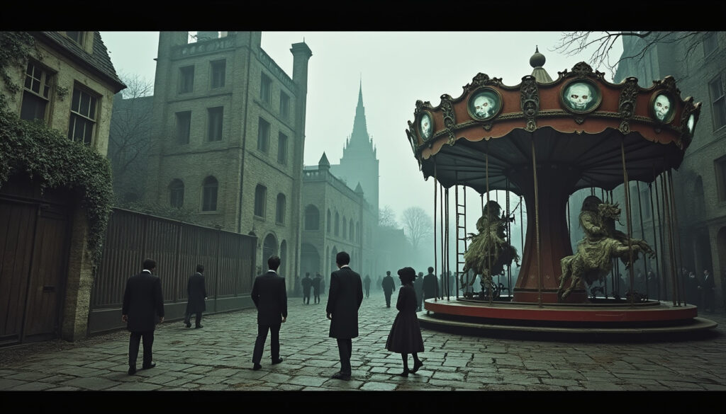 découvrez le film culte « le spectre du professeur hichcock » lors de l’étrange festival 2025, et plongez dans l’atmosphère fascinante et troublante de ce chef-d’œuvre de riccardo freda, réalisé en 1963.