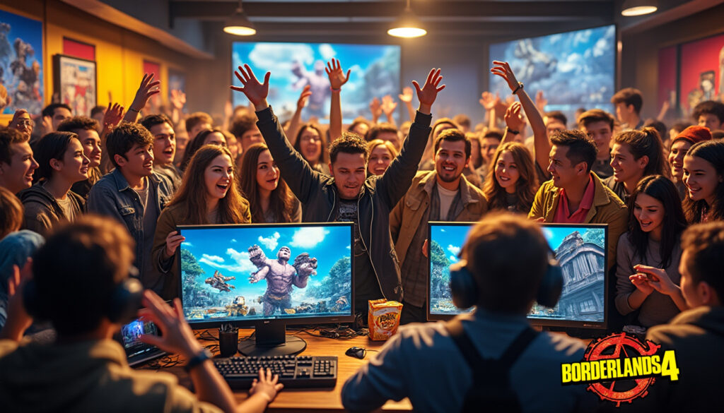 le lancement de borderlands 4 sur steam rencontre un immense succès, attirant de nombreux joueurs, même si certains signalent des difficultés et bugs techniques. découvrez les premières réactions et solutions proposées.