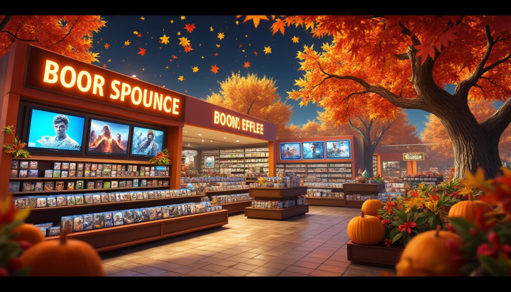 profitez de la grande vente d'automne sur steam ! découvrez les meilleures offres et bons plans sur une vaste sélection de jeux vidéo. ne manquez pas ces promotions exceptionnelles pour enrichir votre bibliothèque à petits prix !