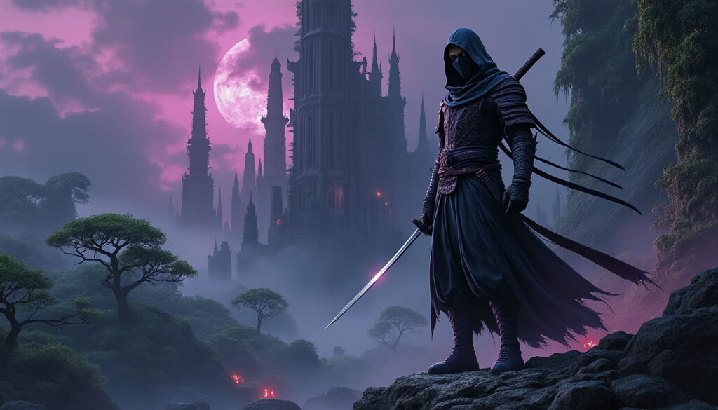découvrez comment ninja gaiden 4 transforme une expérience de jeu en une véritable rééducation de l’esprit, mêlant intensité et défis dignes des jeux souls, pour des instants épiques à chaque étape de l’aventure.