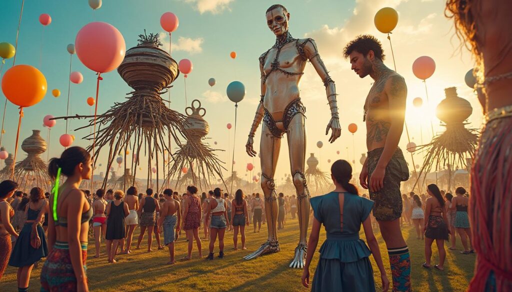 découvrez la cinquième édition de l’étrange festival avec 'les corps en construction' : un événement unique explorant la transformation du corps à travers le cinéma, l’art et la performance. plongez dans une programmation audacieuse entre projections, débats et expositions inédites à paris.
