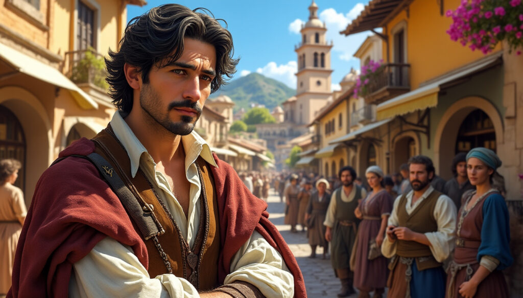 découvrez la jeunesse captivante de miguel de cervantes à travers le regard du réalisateur alejandro amenábar, explorant les événements et influences majeurs de sa vie avant la création du chef-d'œuvre don quichotte.