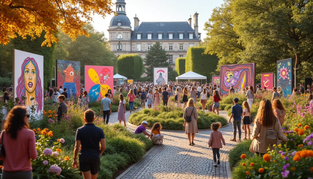 plongez dans l'univers du festival outsiders à paris, un événement artistique unique du 7 au 9 octobre 2025, dédié à la découverte d'artistes émergents et d'expériences créatives inédites. ne manquez pas cette immersion culturelle exceptionnelle !