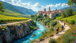 explorez l’hérault et ses incontournables activités en plein air, de montpellier à saint-guilhem-le-désert : randonnées, paysages naturels et aventures pour tous les goûts. préparez votre séjour !
