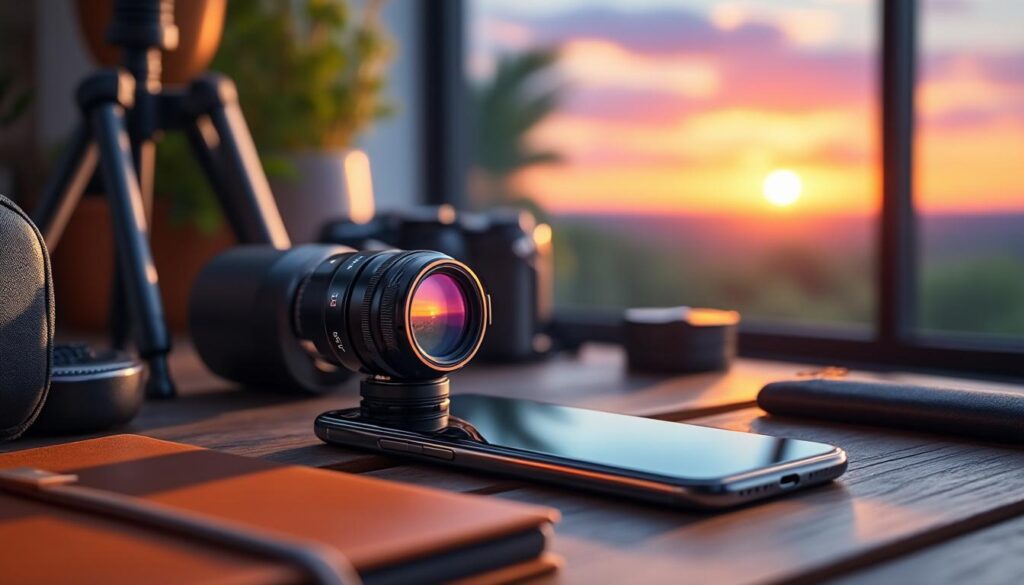 lisez notre essai complet des objectifs pixter et découvrez comment ils peuvent transformer la qualité de vos photos prises avec un smartphone. améliorez facilement votre expérience photographique mobile !